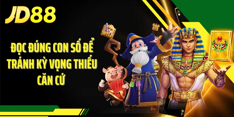 Đọc đúng con số để tránh kỳ vọng thiếu căn cứ 